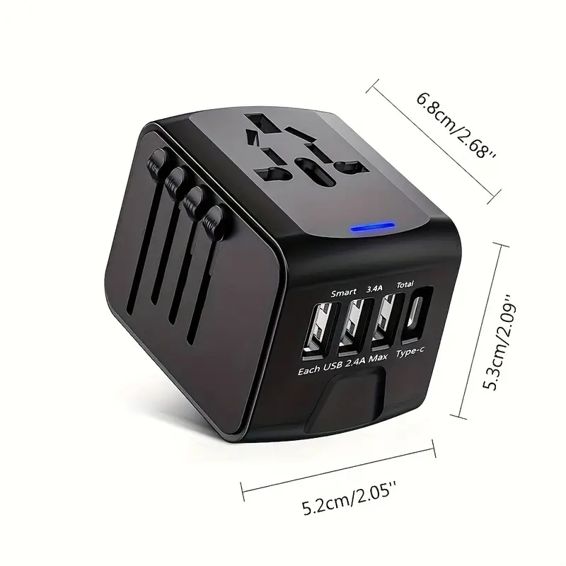 Charge Anywhere – Solar Generator for Life on the Go